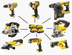 Акумуляторний інструмент