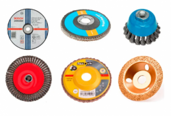 Круги, шліфувальні круги, круги по металу
