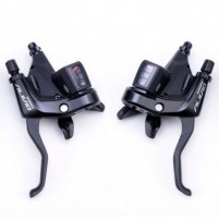 Манетки для велосипеда / Перемикачі швидкостей на кермо