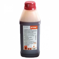 Масла 2Т в бензин, змазка