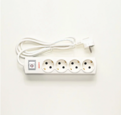 Мережеві переноски / подовжувачі