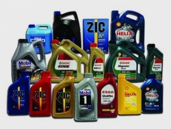 Моторні масла, тосоли, масла для 2 і 4 тактних двигунів