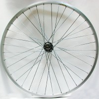 Передні колеса