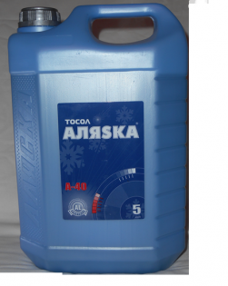 Тосол (5 літрів)