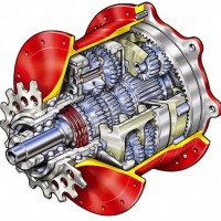 Шатуни, ланцюги та трещітки