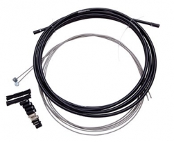 Троси , кожухи та інші комплектуючі