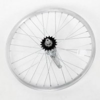 Задні колеса