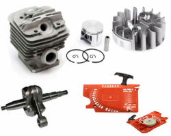 Запчастини на Китайські Бензопили