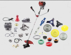 Запчастини для китайської мотокоси